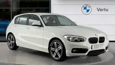 Used 2019 BMW 118 Sport Line Hatchback | £13,853 (Super price)