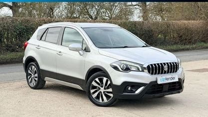 Używany Suzuki SX4 SZ-T 111 KM (81 kW) 2019 Hatchback