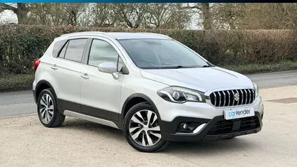 Used Suzuki SX4 SZ-T 111 HP (81 kW) 2019 Hatchback