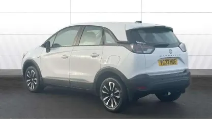 Used Vauxhall Crossland Design Edition 110 HP (80 kW) 2022 Other SUV