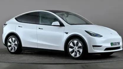 Usado Tesla Model Y Long Range AWD 286 kW (389 CV) 2025 SUV