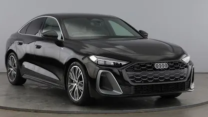 New 2025 Audi A5 S-Line Sedan | £43,490 (Fair price)