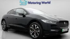Used 2022 Jaguar I-Pace SUV | £23,300 (Fair price)