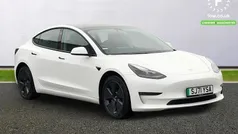 Used 2023 Tesla Model 3 Long Range AWD Sedan | £19,599 (Fair price)