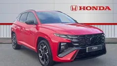 Used 2025 Hyundai Tucson N Line SUV | £29,905 (Super price)