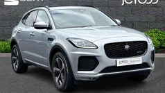 Silver Used 2021 Jaguar E-Pace R-Dynamic SUV | £24,320 (Fair price)