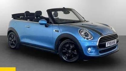Used 2020 Mini Cooper Cabriolet Classic Cabriolet | £10,995 (Super price)