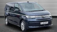 Blue Used 2025 VW Multivan Style MPV | £57,795 (Fair price)