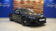 Used 2018 Audi TT S-Line Coupe | £11,490 (Good price)