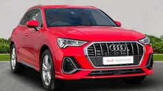 Used 2024 Audi Q3 S-Line SUV | £33,344 (Fair price)