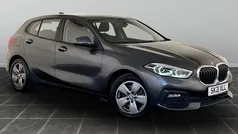 Grey Used 2021 BMW 116 Comfort Edition Hatchback | £9,995 (Good price)