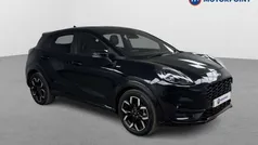 Black Used 2023 Ford Puma ST-Line X Hatchback | £18,649 (Fair price)