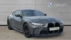 Used 2022 BMW M4 Competition Edition Coupe | £49,450 (Fair price)