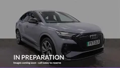 Used 2022 Audi Q4 Sportback e-tron SUV | £24,920 (Fair price)