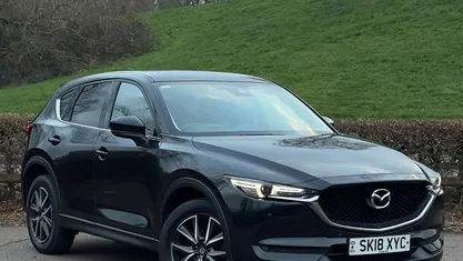 Used Mazda CX-5 Inclusive 150 HP (110 kW) 2018 SUV