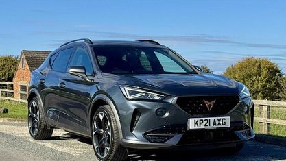 Used Cupra Formentor VZ2 245 HP (180 kW) 2024 SUV