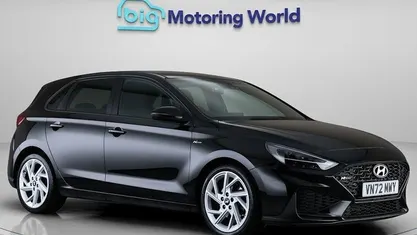 Used Hyundai i30 N Line 159 HP (116 kW) 2023 Hatchback