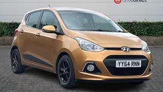 Used 2016 Hyundai i10 SE Hatchback | £5,961 (Fair price)