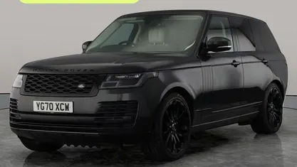 Used Land Rover Range Rover Vogue 275 HP (202 kW) 2020 SUV