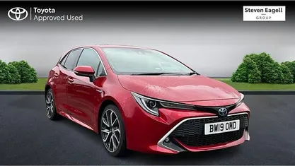 Used Toyota Corolla 122 HP (89 kW) 2022 Hatchback