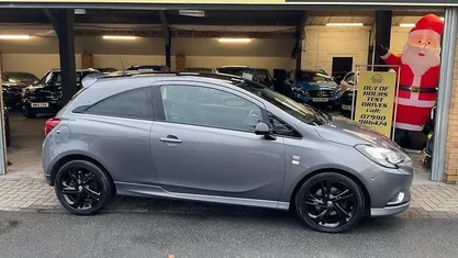 Used 2017 Vauxhall Corsa Edition Hatchback | £4,795 (Good price)