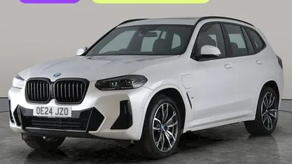 Used BMW X3 M Sport 292 HP (214 kW) 2024 SUV