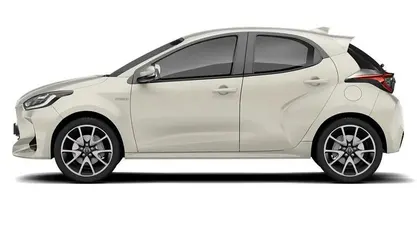 Used Toyota Yaris 111 HP (81 kW) 2019 Hatchback