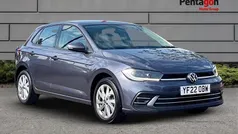 Used 2025 VW Polo Style Hatchback | £15,295 (Good price)