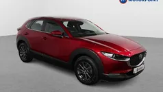 Red Used 2021 Mazda CX-30 SUV | £14,999 (Good price)