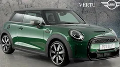 Used 2022 Mini Cooper S Exclusive Hatchback | £22,741 (Fair price)