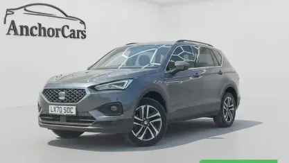 Used Seat Tarraco SE Technology 150 HP (110 kW) 2023 SUV