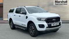 Used 2021 Ford Ranger Wildtrack Pickup | £17,777