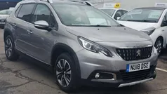 Used 2017 Peugeot 2008 Allure Premium SUV | £7,495 (Fair price)