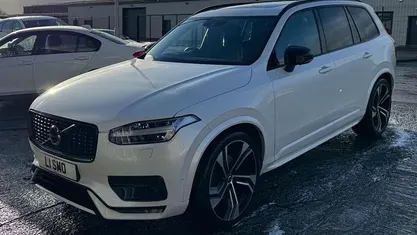 Used Volvo XC90 R-Design Pro 235 HP (172 kW) 2020 SUV