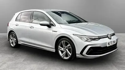 Używany VW Golf VIII R-line 150 KM (110 kW) 2024 Hatchback