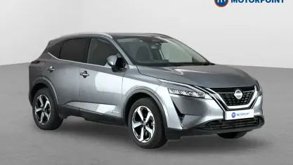 Used Nissan Qashqai N-Connecta 190 HP (139 kW) 2023 Grey SUV
