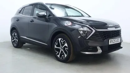 Used Kia Sportage 209 HP (153 kW) 2024 SUV