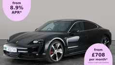 Used 2023 Porsche Taycan Sedan | £42,945 (Super price)