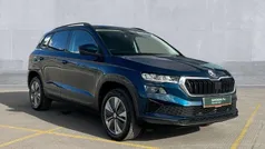 Used 2022 Skoda Karoq SE Drive SUV | £19,475 (Fair price)