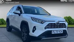 Used 2025 Toyota RAV4 Design Estate | £27,769 (Good price)