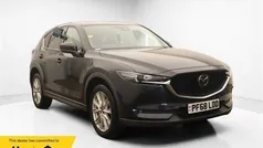 Used 2018 Mazda CX-5 Inclusive SUV | £15,500 (Fair price)