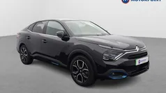 Used 2023 Citroën e-C4 Shine Sedan | £16,599 (Fair price)