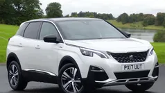 Used 2018 Peugeot 3008 GT-line Estate | £14,499 (Fair price)