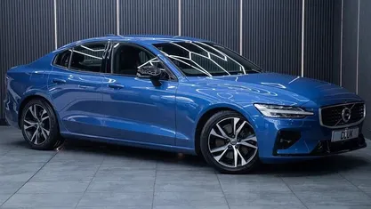 Used 2019 Volvo S60 R-Design Sedan | £18,991 (Fair price)