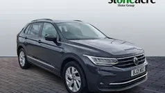 Used 2021 VW Tiguan Life SUV | £17,795 (Good price)