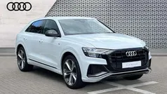 Used 2022 Audi Q8 Black Edition SUV | £48,645 (Fair price)
