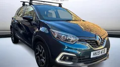Used 2019 Renault Captur Iconic SUV | £8,999 (Fair price)