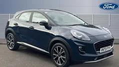 Used 2020 Ford Puma Titanium Hatchback | £13,846 (Good price)