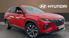 Used 2023 Hyundai Tucson Premium SUV | £19,946 (Fair price)
