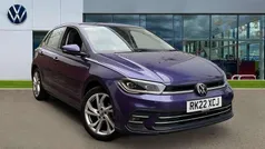 Used 2022 VW Polo Style Hatchback | £16,698 (Fair price)